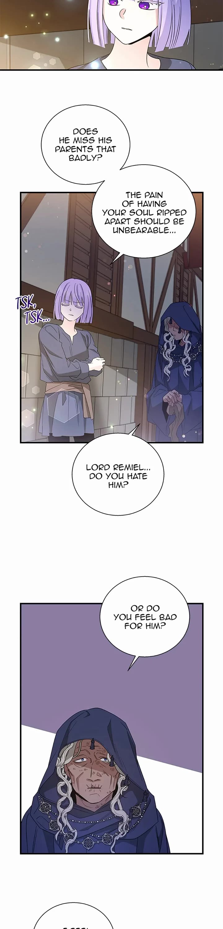 Honey, I’m Going On a Strike Chapter 109 page 16 - Chapter 109: Love Me Forever