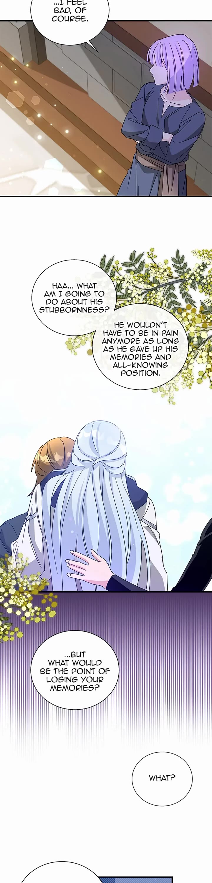 Honey, I’m Going On a Strike Chapter 109 page 17 - Chapter 109: Love Me Forever