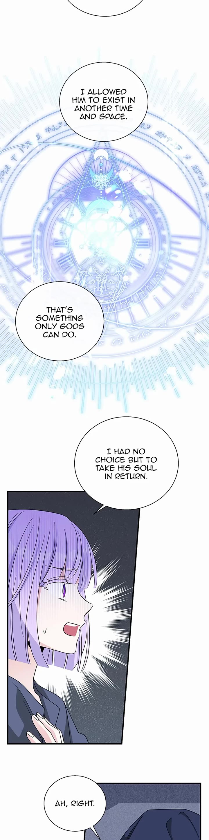 Honey, I’m Going On a Strike Chapter 109 page 19 - Chapter 109: Love Me Forever