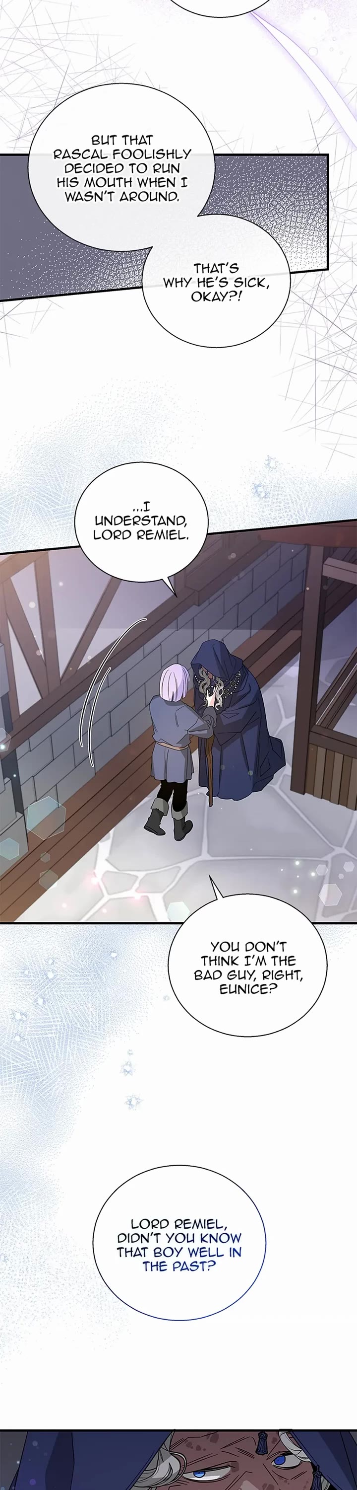 Honey, I’m Going On a Strike Chapter 109 page 22 - Chapter 109: Love Me Forever