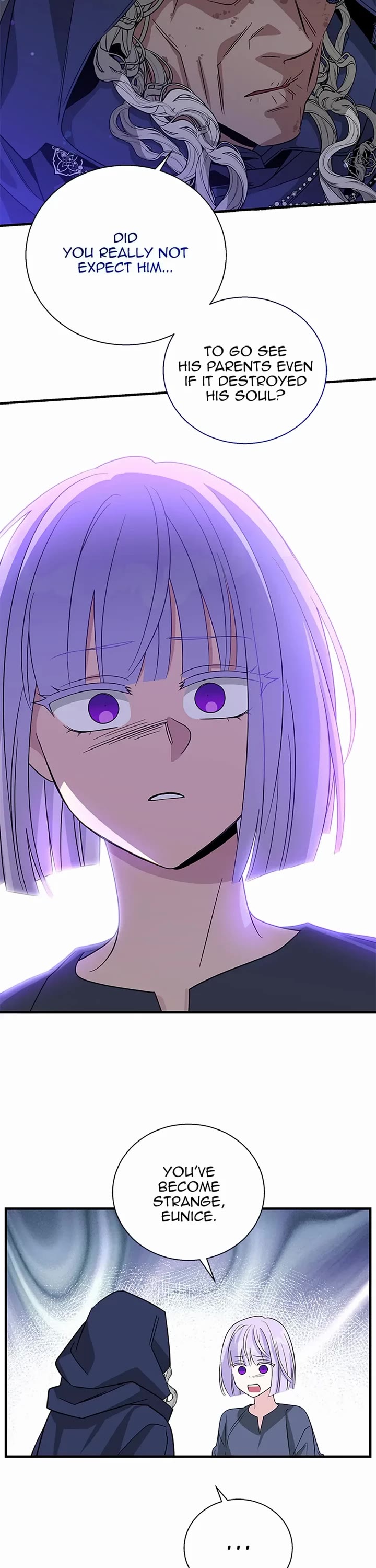 Honey, I’m Going On a Strike Chapter 109 page 23 - Chapter 109: Love Me Forever