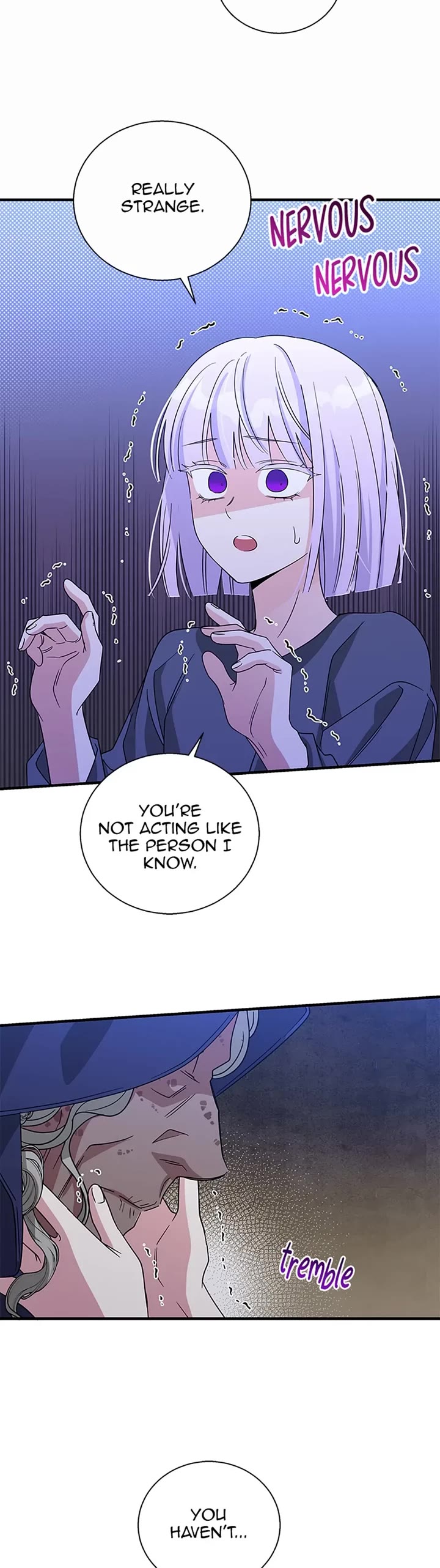 Honey, I’m Going On a Strike Chapter 109 page 24 - Chapter 109: Love Me Forever