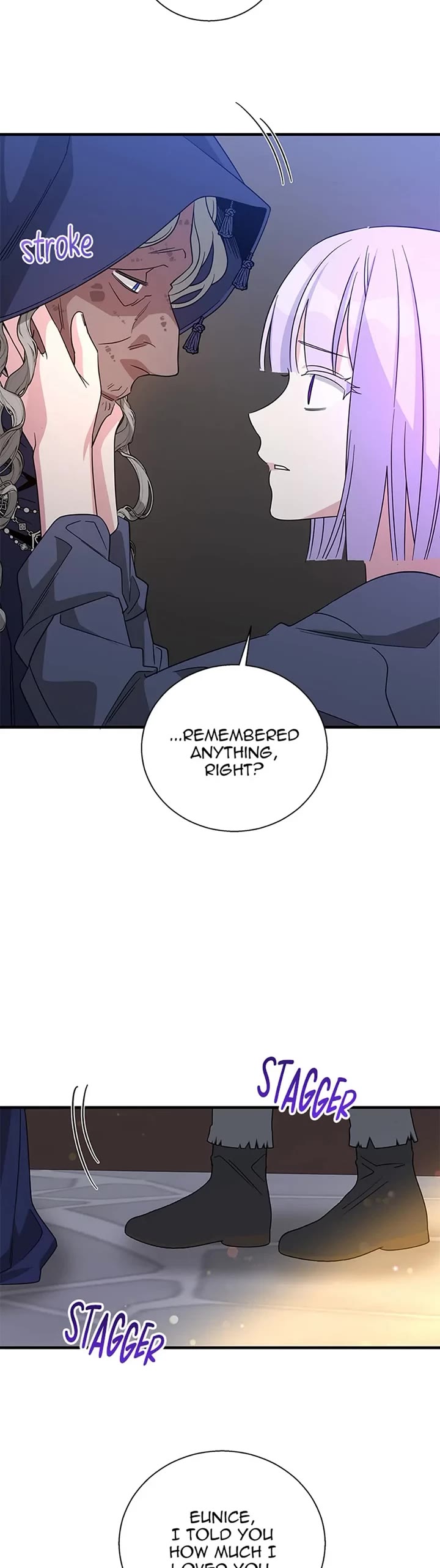 Honey, I’m Going On a Strike Chapter 109 page 25 - Chapter 109: Love Me Forever