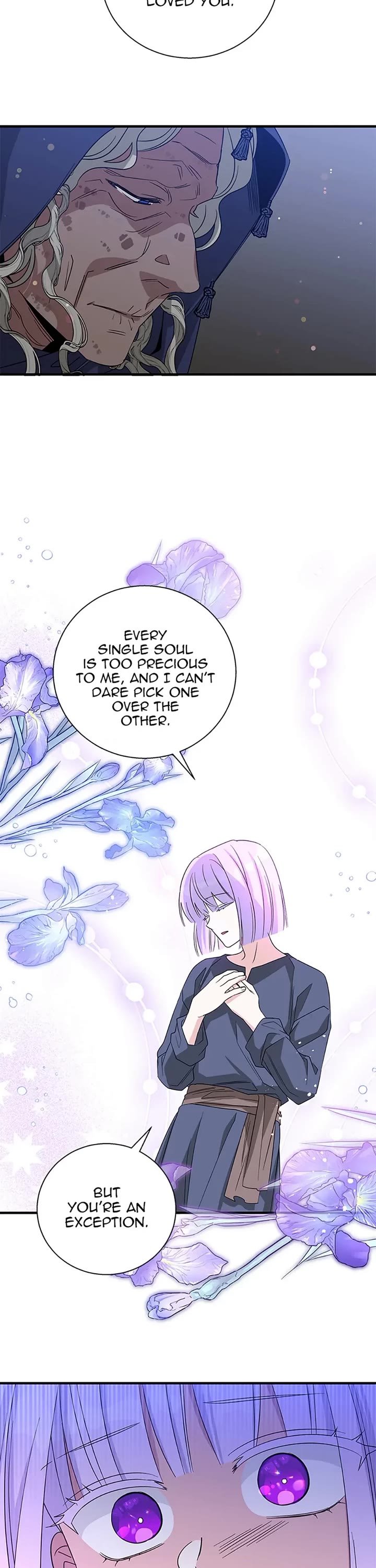 Honey, I’m Going On a Strike Chapter 109 page 26 - Chapter 109: Love Me Forever