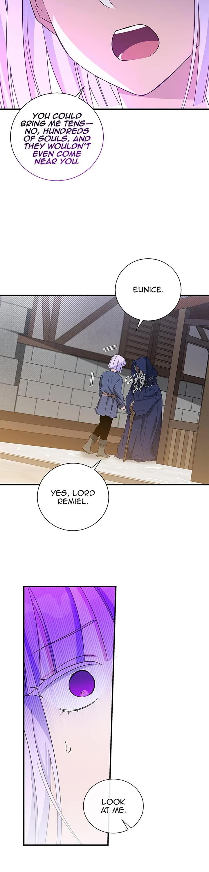 Honey, I’m Going On a Strike Chapter 109 page 27 - Chapter 109: Love Me Forever