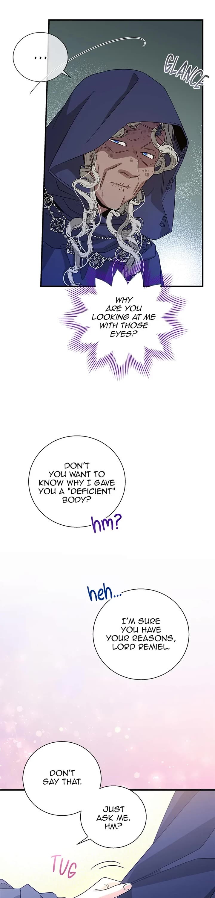 Honey, I’m Going On a Strike Chapter 109 page 28 - Chapter 109: Love Me Forever