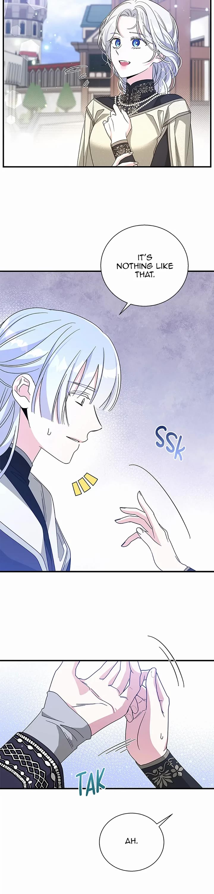 Honey, I’m Going On a Strike Chapter 109 page 3 - Chapter 109: Love Me Forever