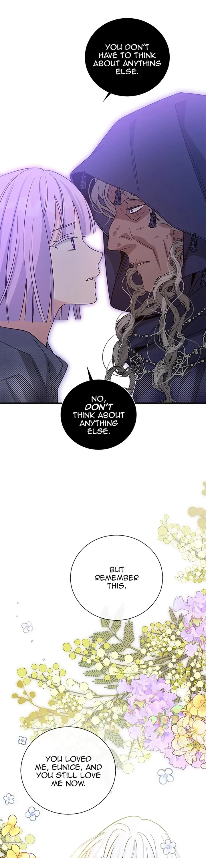 Honey, I’m Going On a Strike Chapter 109 page 33 - Chapter 109: Love Me Forever