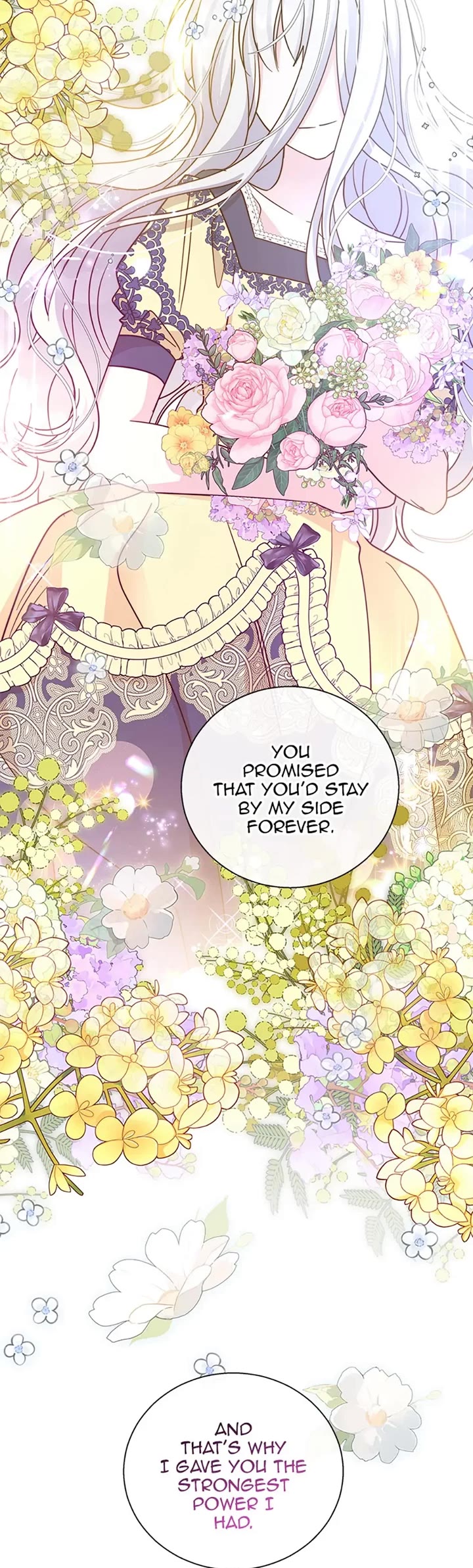 Honey, I’m Going On a Strike Chapter 109 page 34 - Chapter 109: Love Me Forever