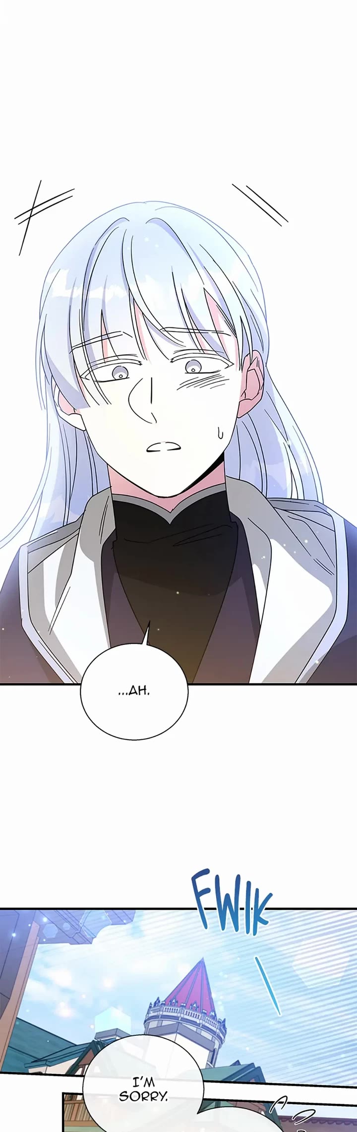 Honey, I’m Going On a Strike Chapter 109 page 4 - Chapter 109: Love Me Forever