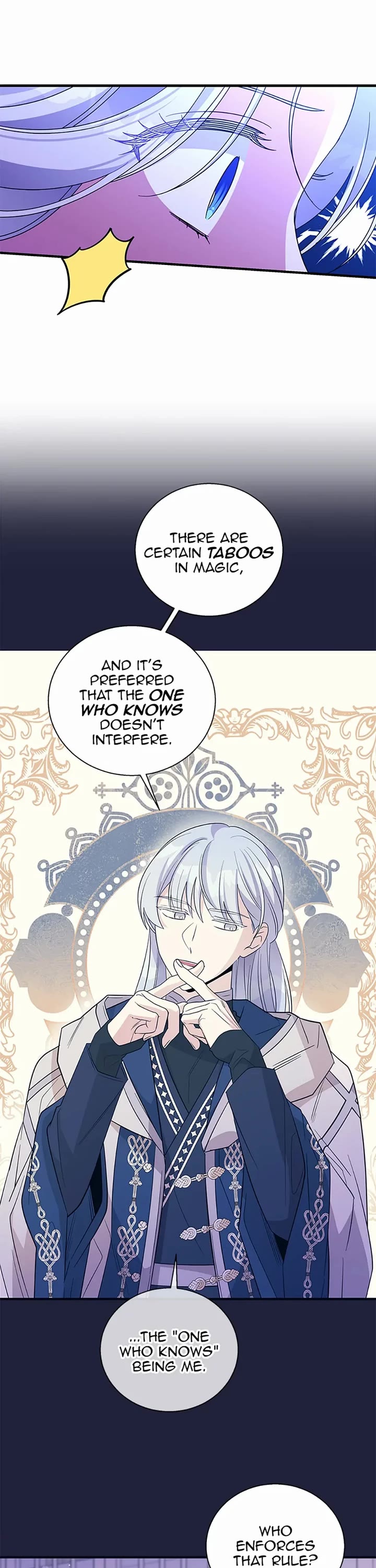 Honey, I’m Going On a Strike Chapter 109 page 8 - Chapter 109: Love Me Forever