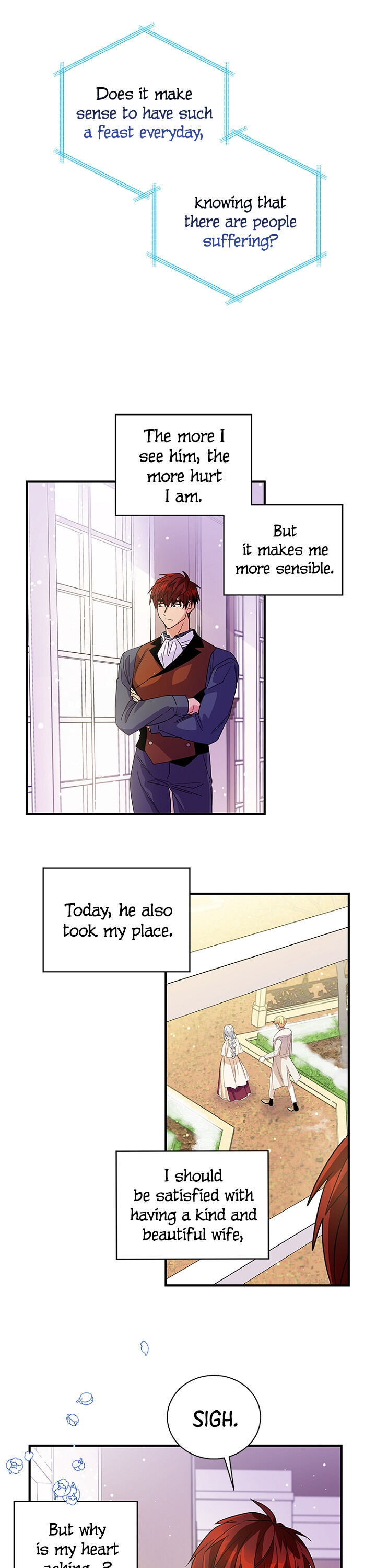 Honey, I’m Going On a Strike Chapter 11 page 1 - Chapter 11