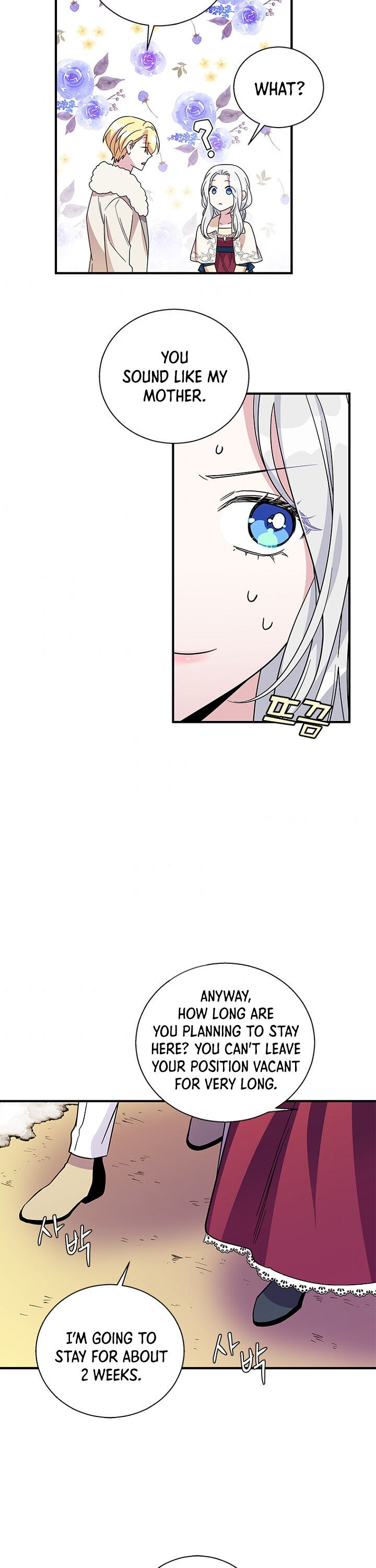 Honey, I’m Going On a Strike Chapter 11 page 16 - Chapter 11