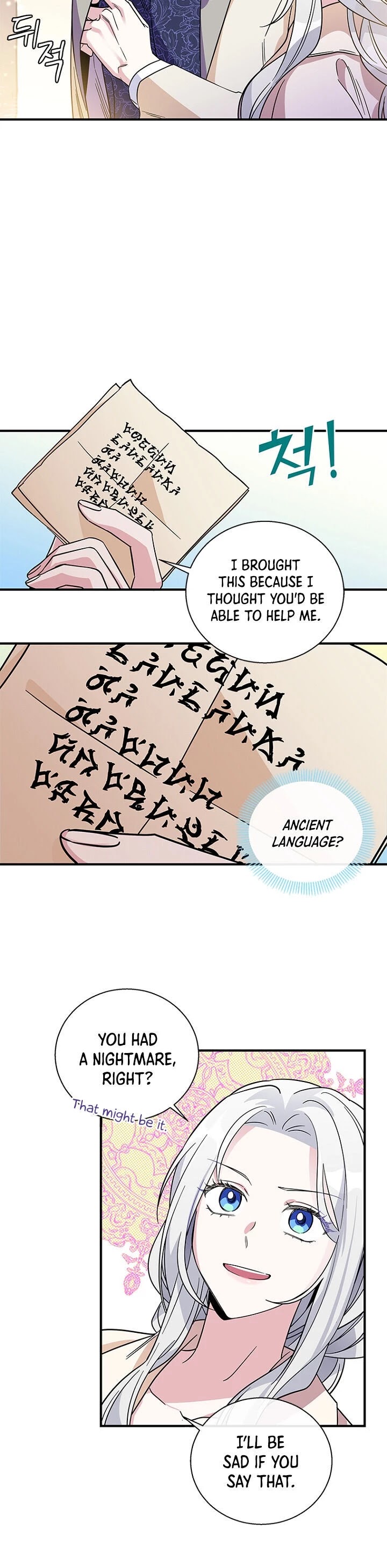 Honey, I’m Going On a Strike Chapter 11 page 18 - Chapter 11