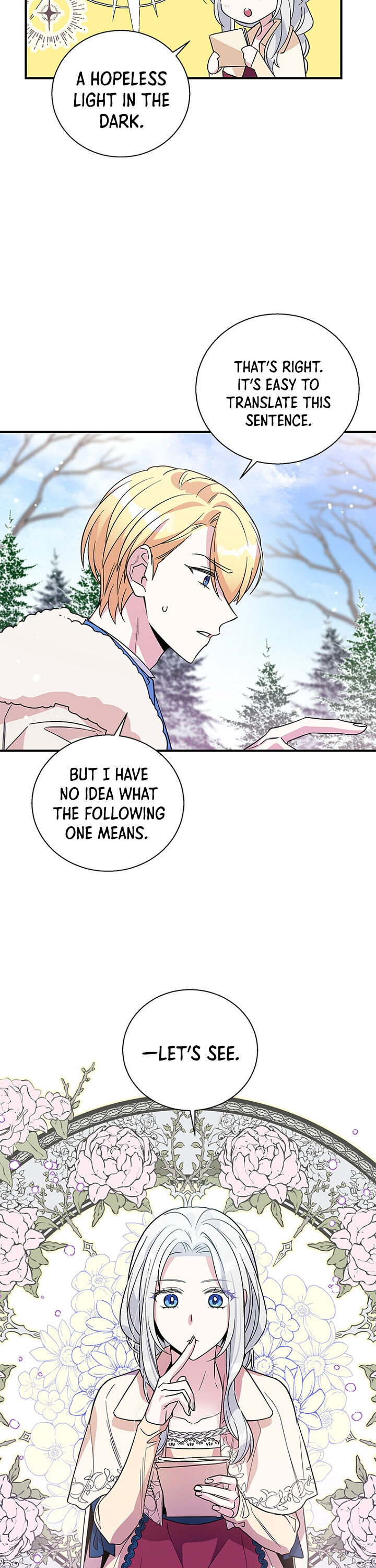 Honey, I’m Going On a Strike Chapter 11 page 21 - Chapter 11
