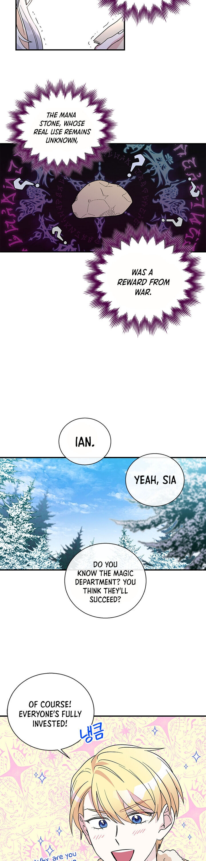 Honey, I’m Going On a Strike Chapter 11 page 25 - Chapter 11