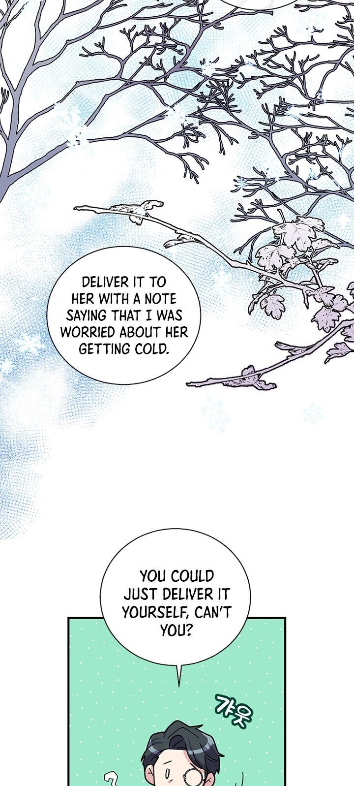 Honey, I’m Going On a Strike Chapter 11 page 4 - Chapter 11