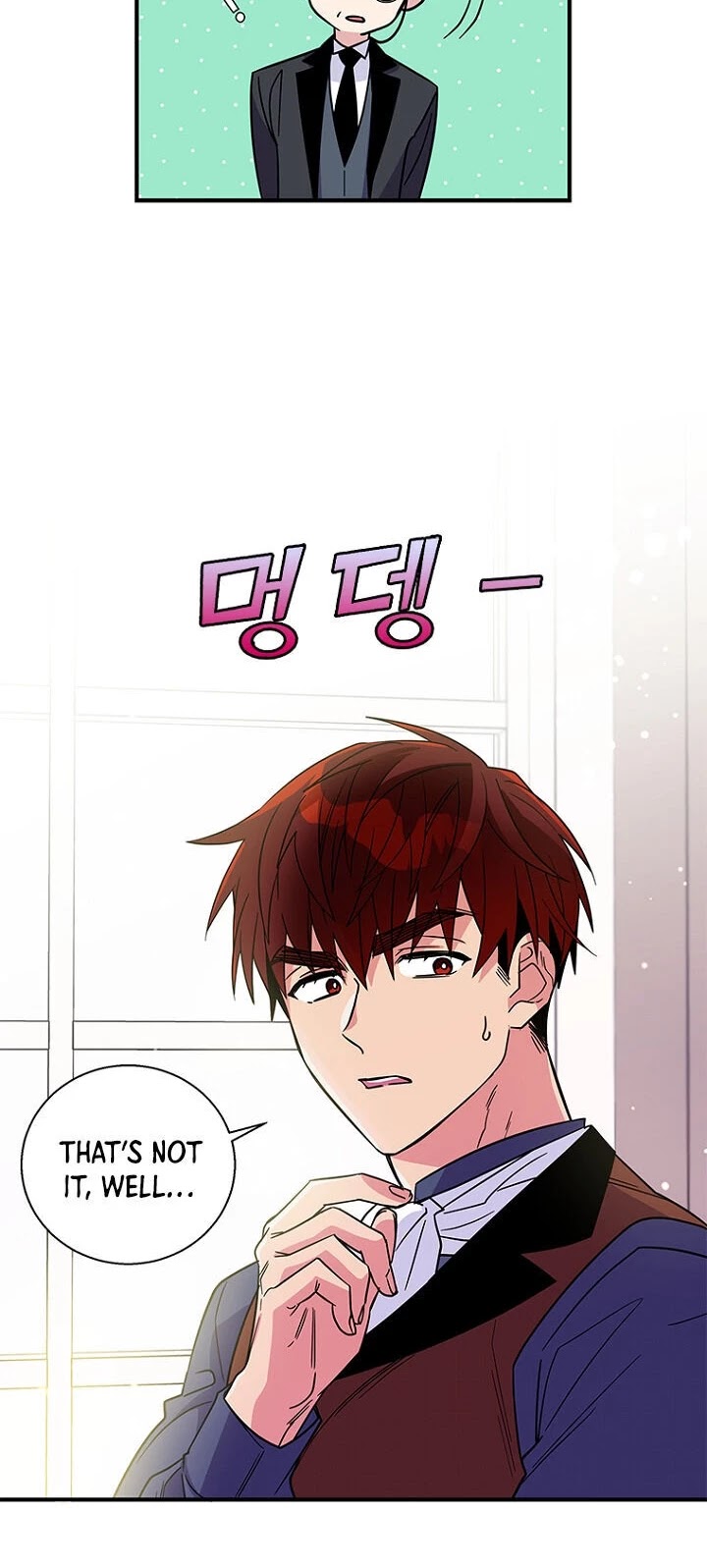 Honey, I’m Going On a Strike Chapter 11 page 5 - Chapter 11