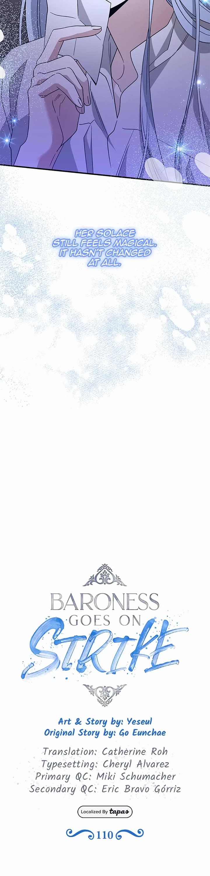 Honey, I’m Going On a Strike Chapter 110 page 11 - Chapter 110: The Invasion