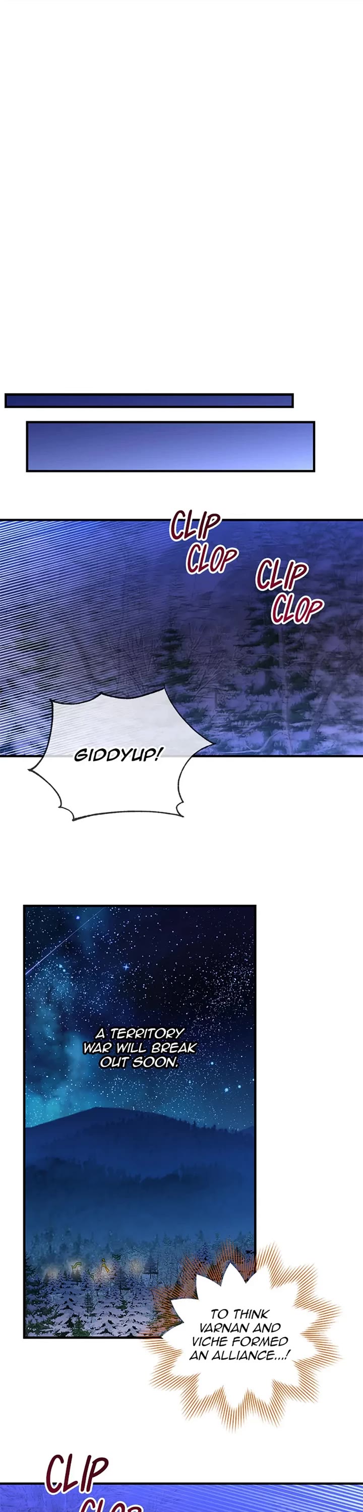 Honey, I’m Going On a Strike Chapter 110 page 12 - Chapter 110: The Invasion