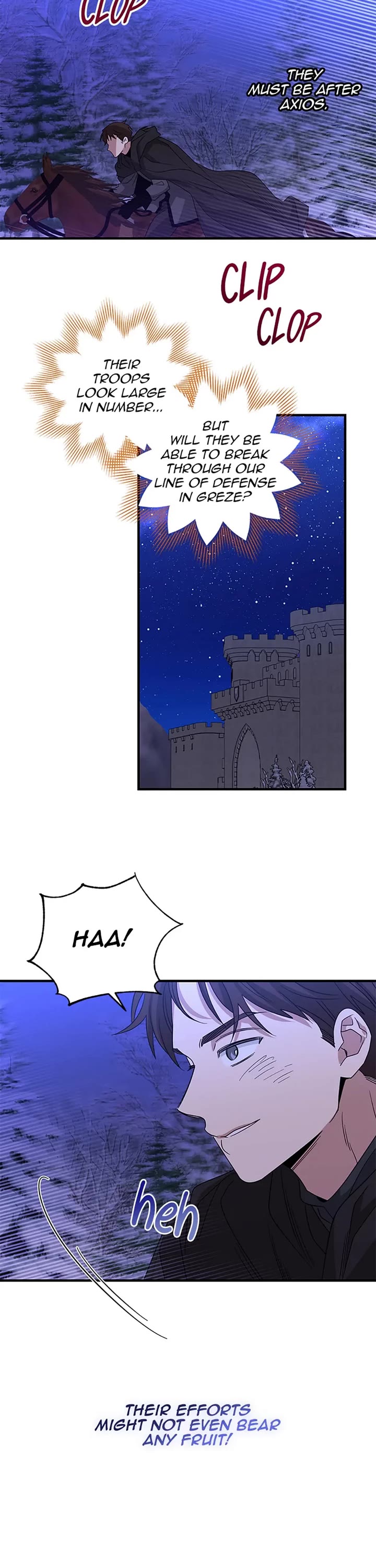 Honey, I’m Going On a Strike Chapter 110 page 13 - Chapter 110: The Invasion