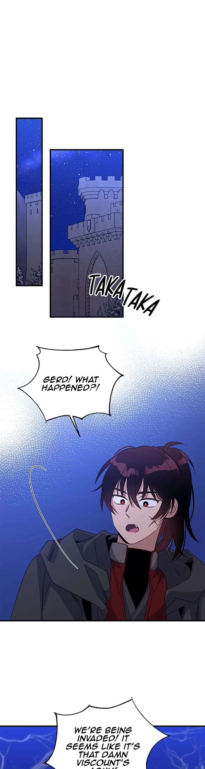 Honey, I’m Going On a Strike Chapter 110 page 14 - Chapter 110: The Invasion