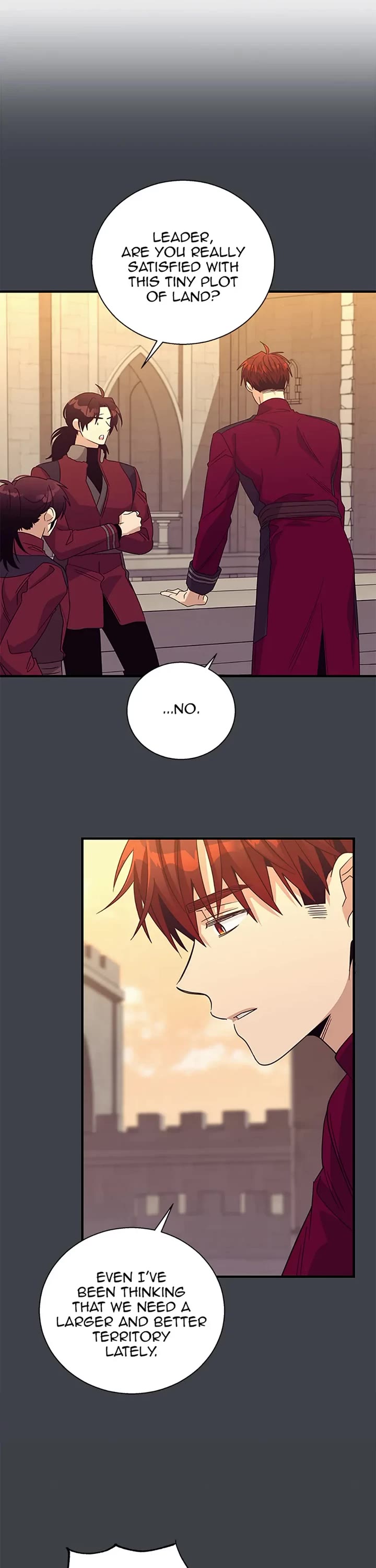 Honey, I’m Going On a Strike Chapter 110 page 17 - Chapter 110: The Invasion