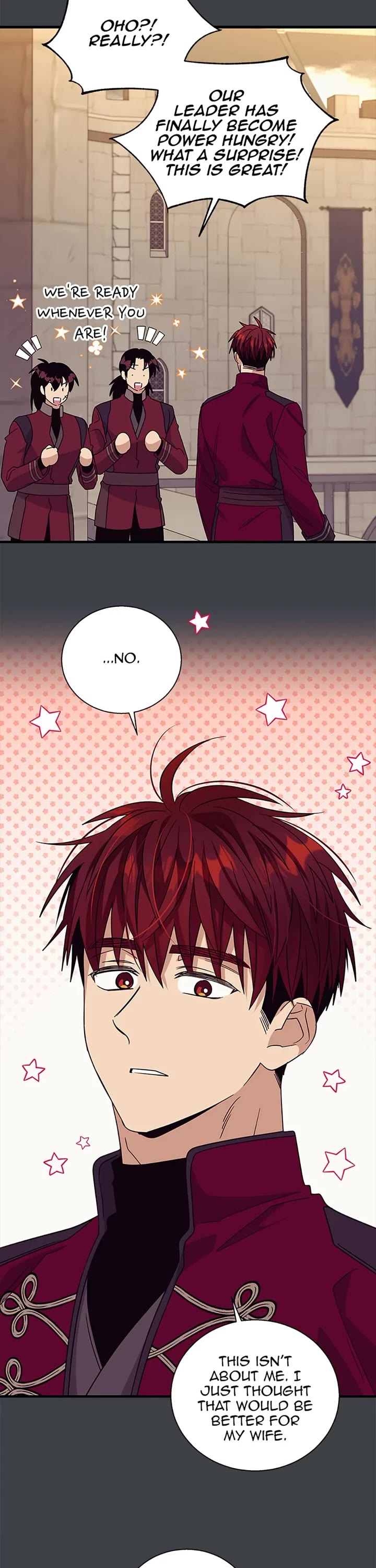 Honey, I’m Going On a Strike Chapter 110 page 18 - Chapter 110: The Invasion