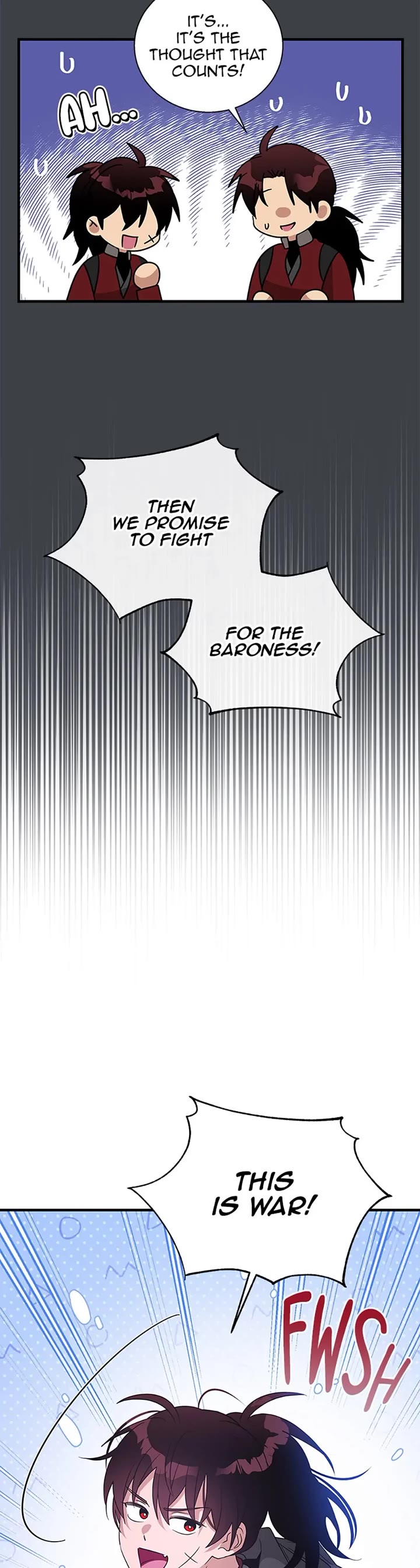 Honey, I’m Going On a Strike Chapter 110 page 19 - Chapter 110: The Invasion