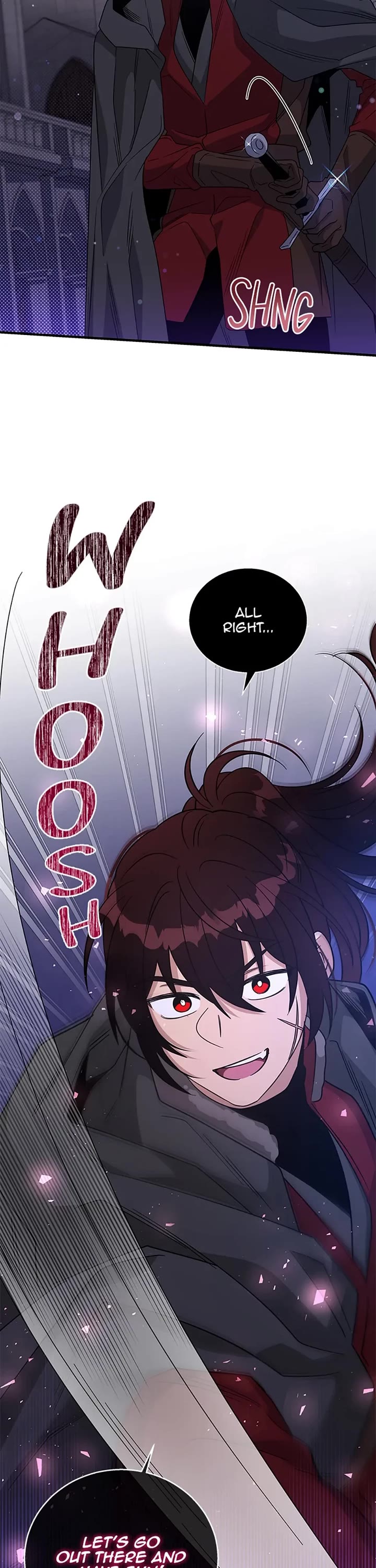 Honey, I’m Going On a Strike Chapter 110 page 22 - Chapter 110: The Invasion