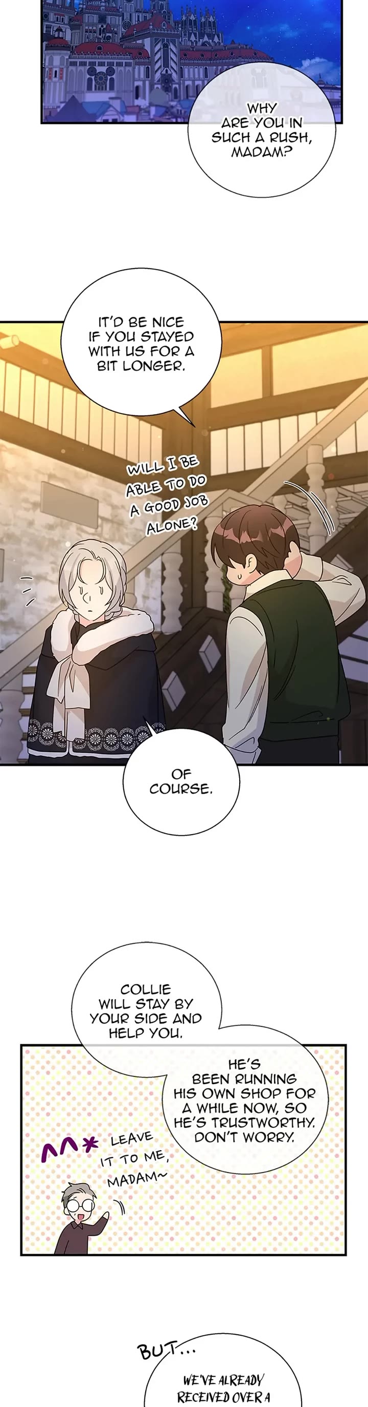 Honey, I’m Going On a Strike Chapter 110 page 24 - Chapter 110: The Invasion