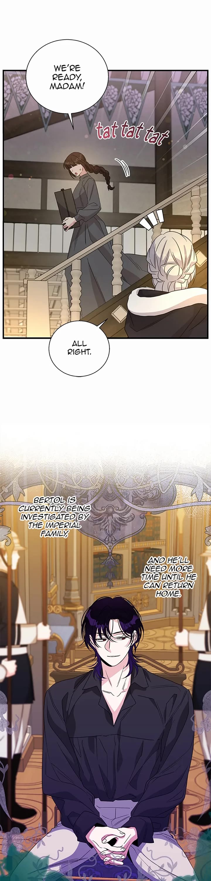 Honey, I’m Going On a Strike Chapter 110 page 26 - Chapter 110: The Invasion