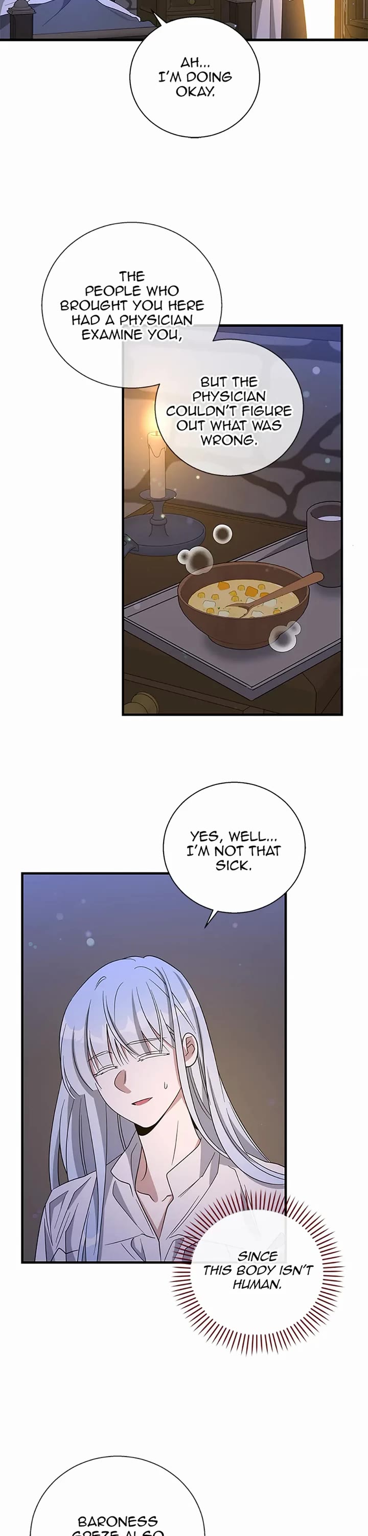 Honey, I’m Going On a Strike Chapter 110 page 3 - Chapter 110: The Invasion