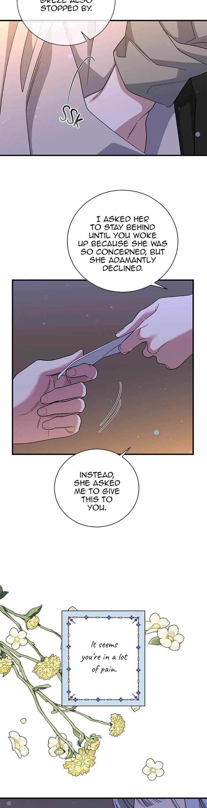 Honey, I’m Going On a Strike Chapter 110 page 4 - Chapter 110: The Invasion