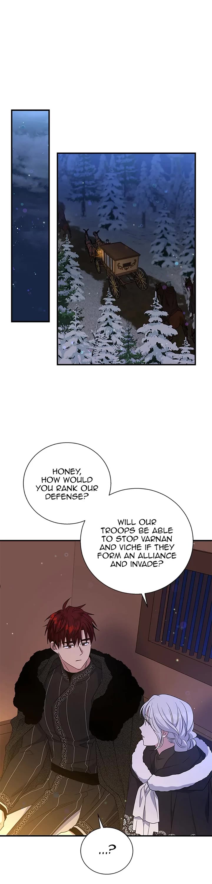 Honey, I’m Going On a Strike Chapter 111 page 1 - Chapter 111: A Lucky Man