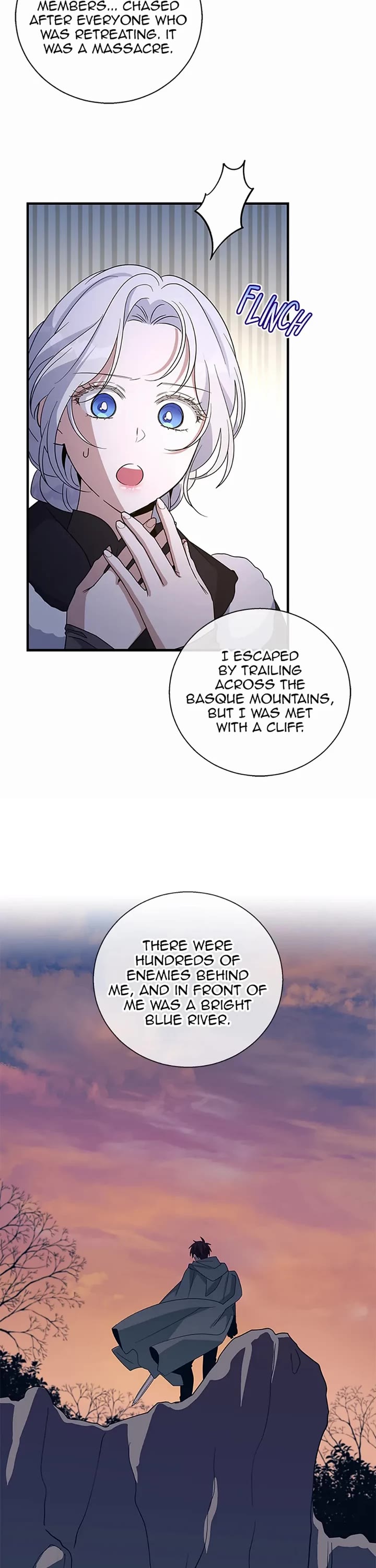 Honey, I’m Going On a Strike Chapter 111 page 11 - Chapter 111: A Lucky Man