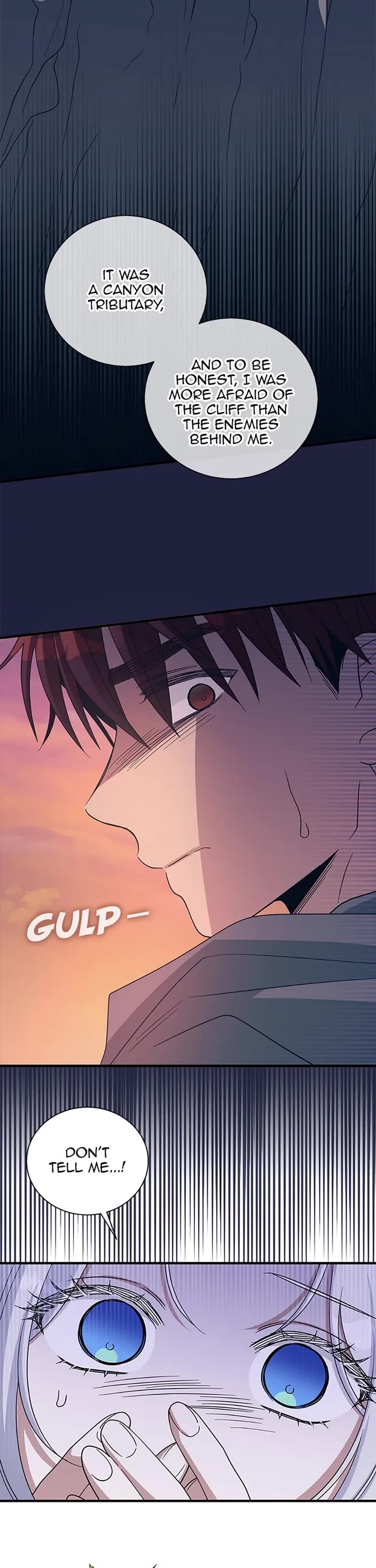 Honey, I’m Going On a Strike Chapter 111 page 12 - Chapter 111: A Lucky Man