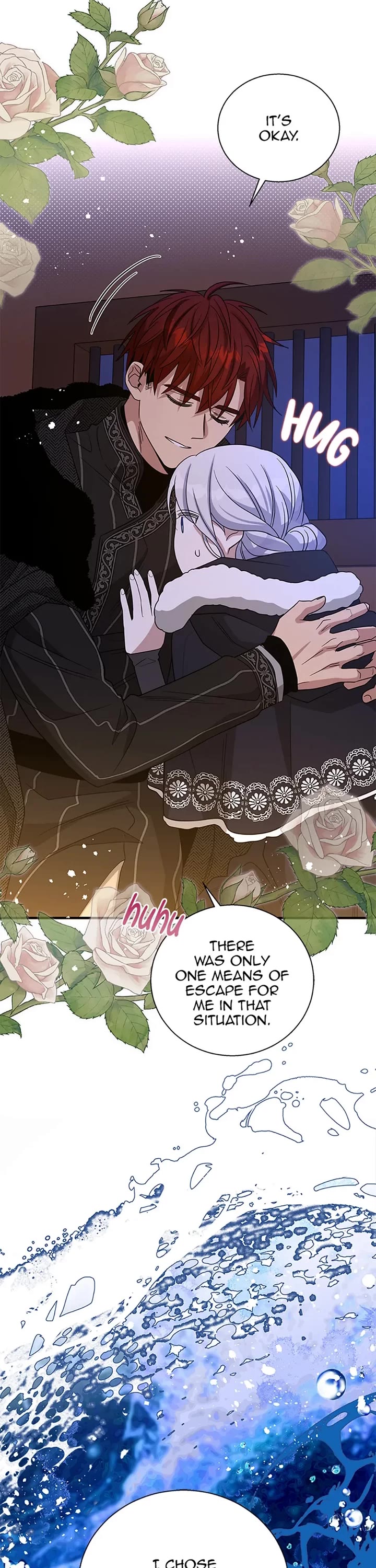 Honey, I’m Going On a Strike Chapter 111 page 13 - Chapter 111: A Lucky Man