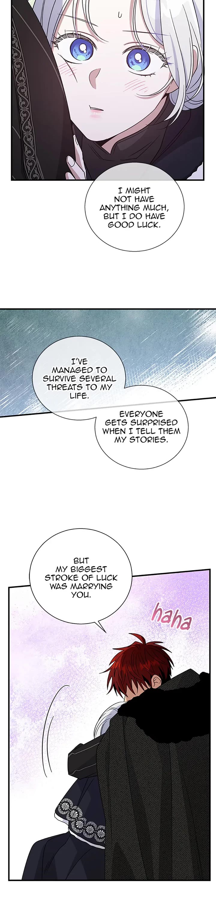 Honey, I’m Going On a Strike Chapter 111 page 17 - Chapter 111: A Lucky Man