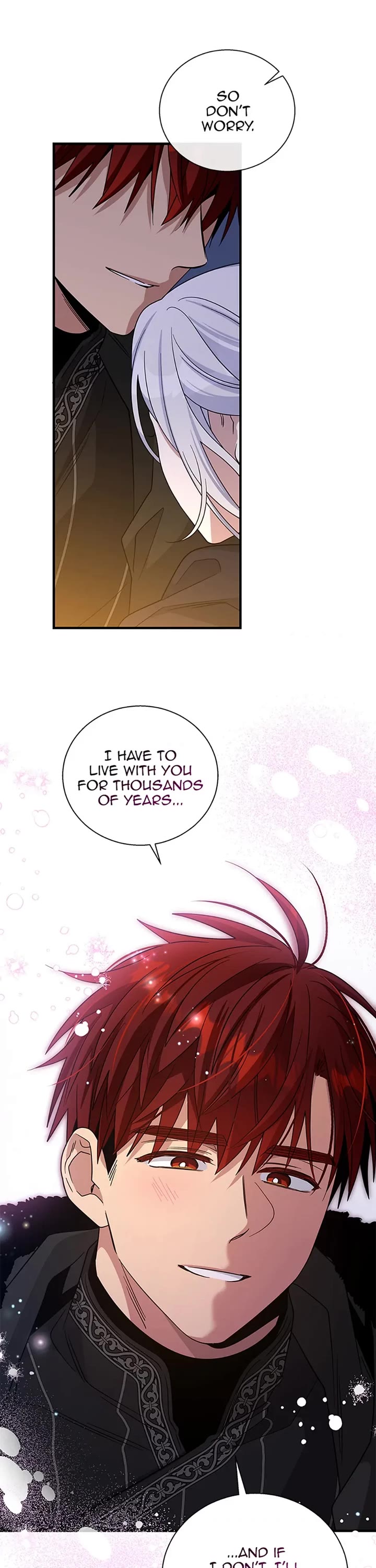 Honey, I’m Going On a Strike Chapter 111 page 18 - Chapter 111: A Lucky Man