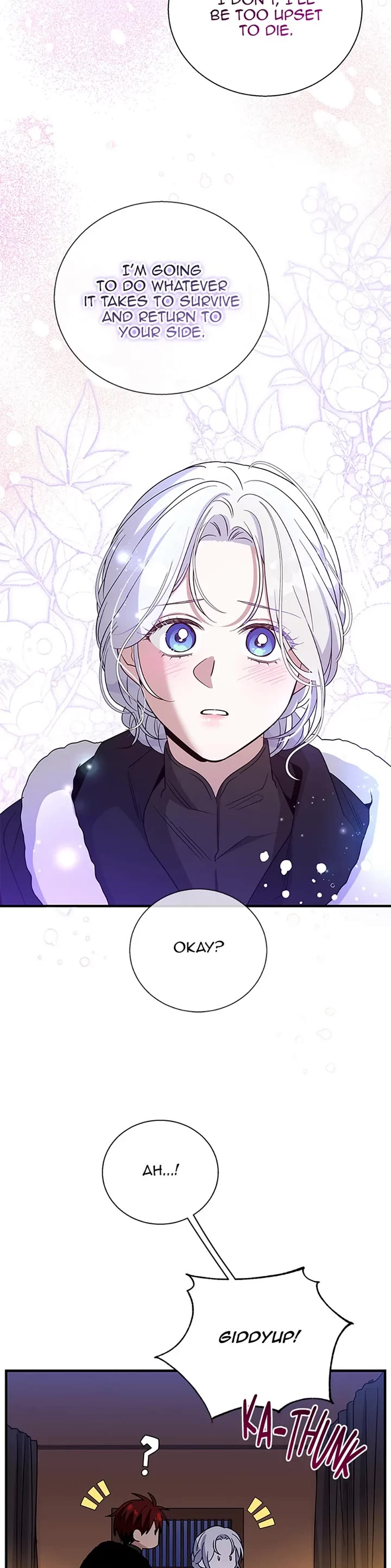 Honey, I’m Going On a Strike Chapter 111 page 19 - Chapter 111: A Lucky Man