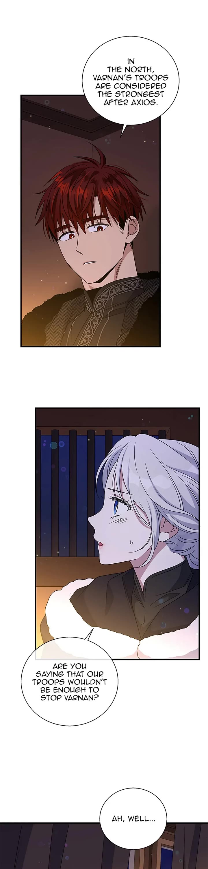 Honey, I’m Going On a Strike Chapter 111 page 2 - Chapter 111: A Lucky Man