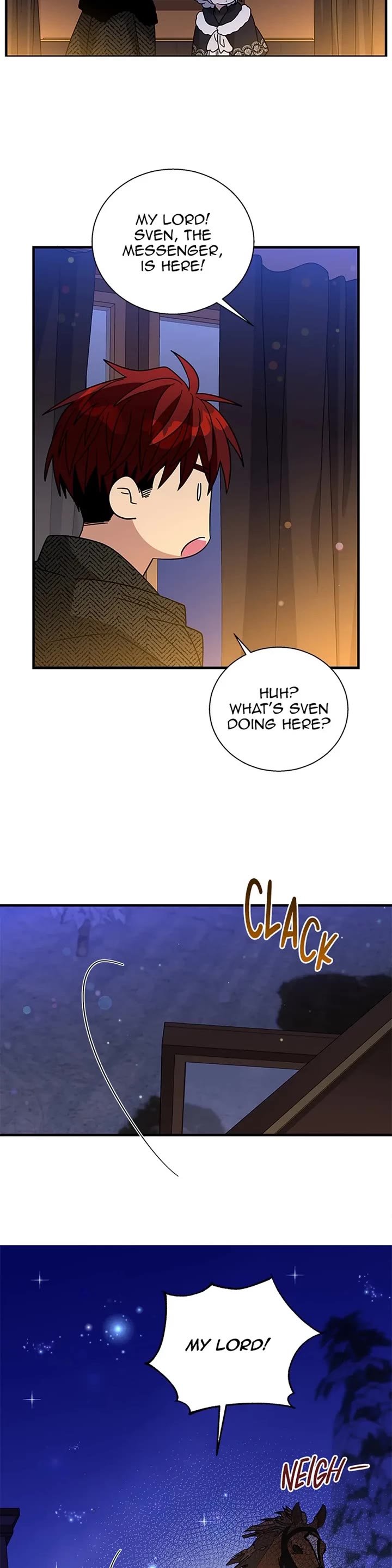 Honey, I’m Going On a Strike Chapter 111 page 20 - Chapter 111: A Lucky Man