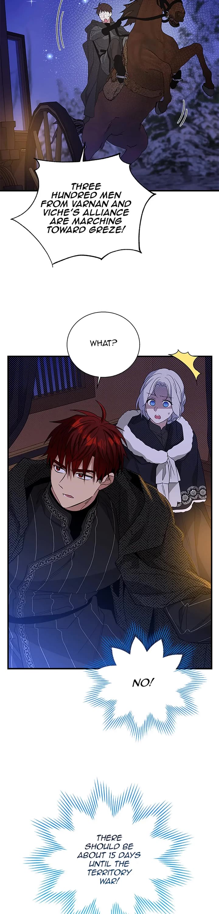 Honey, I’m Going On a Strike Chapter 111 page 21 - Chapter 111: A Lucky Man