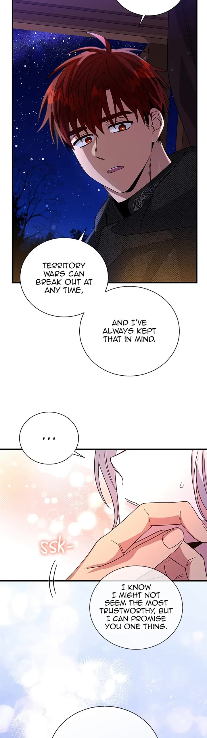 Honey, I’m Going On a Strike Chapter 111 page 24 - Chapter 111: A Lucky Man