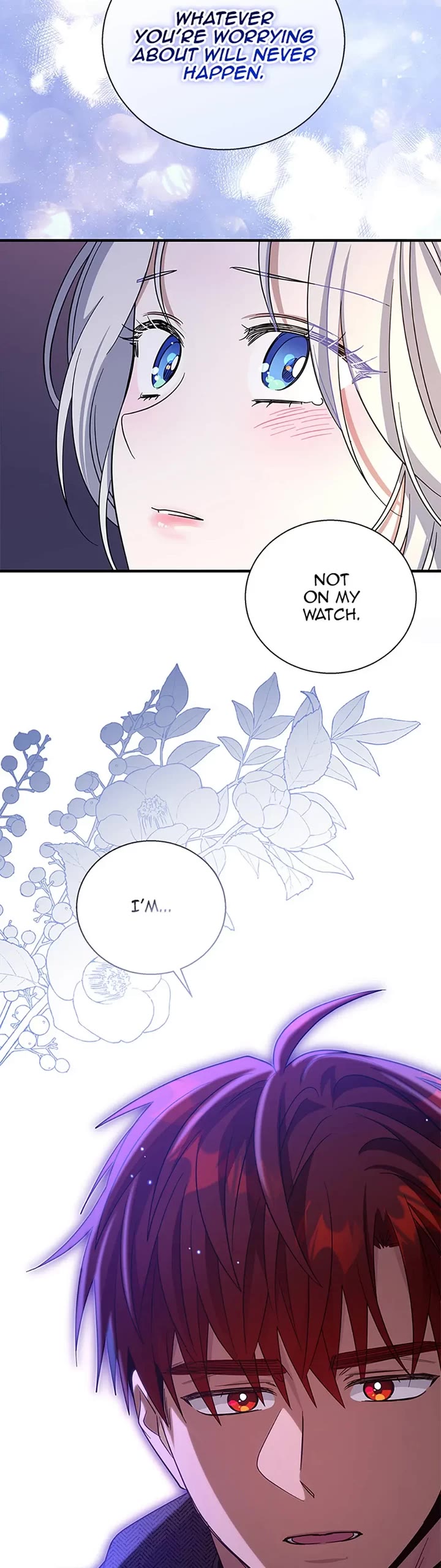 Honey, I’m Going On a Strike Chapter 111 page 25 - Chapter 111: A Lucky Man