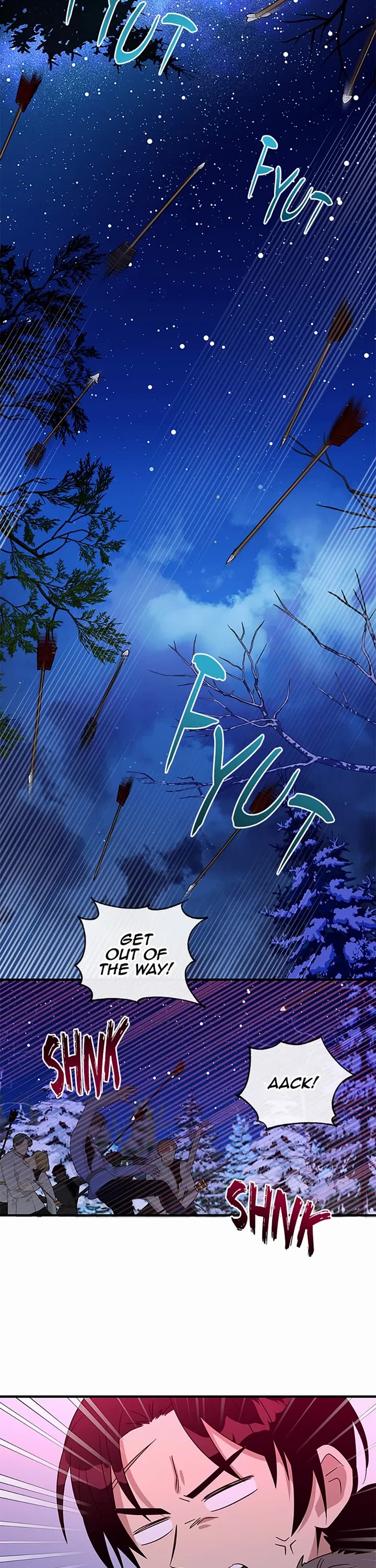 Honey, I’m Going On a Strike Chapter 111 page 27 - Chapter 111: A Lucky Man