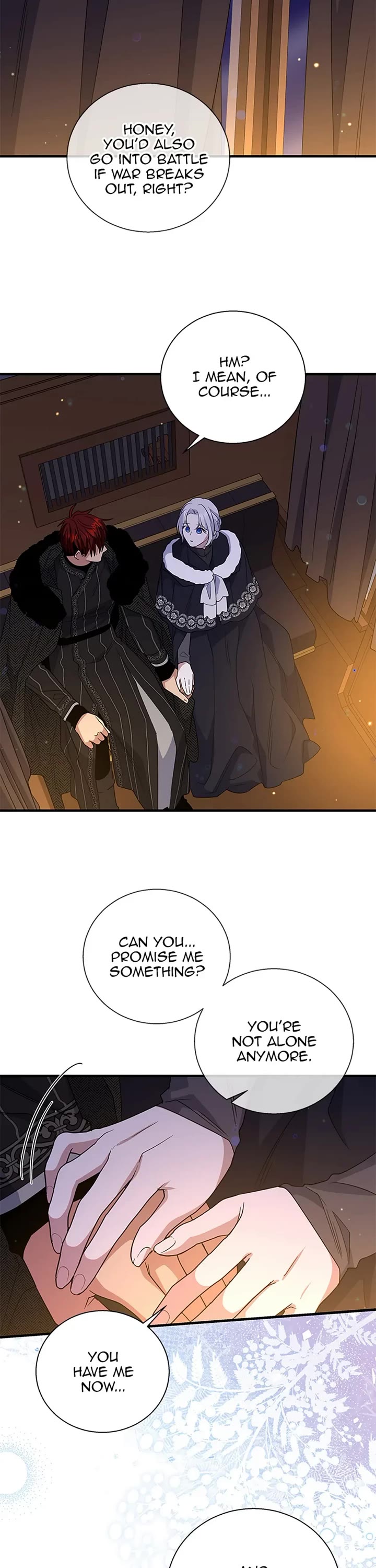 Honey, I’m Going On a Strike Chapter 111 page 3 - Chapter 111: A Lucky Man