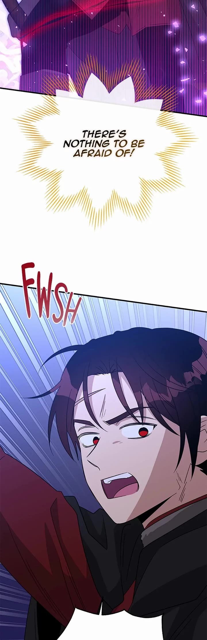 Honey, I’m Going On a Strike Chapter 111 page 32 - Chapter 111: A Lucky Man