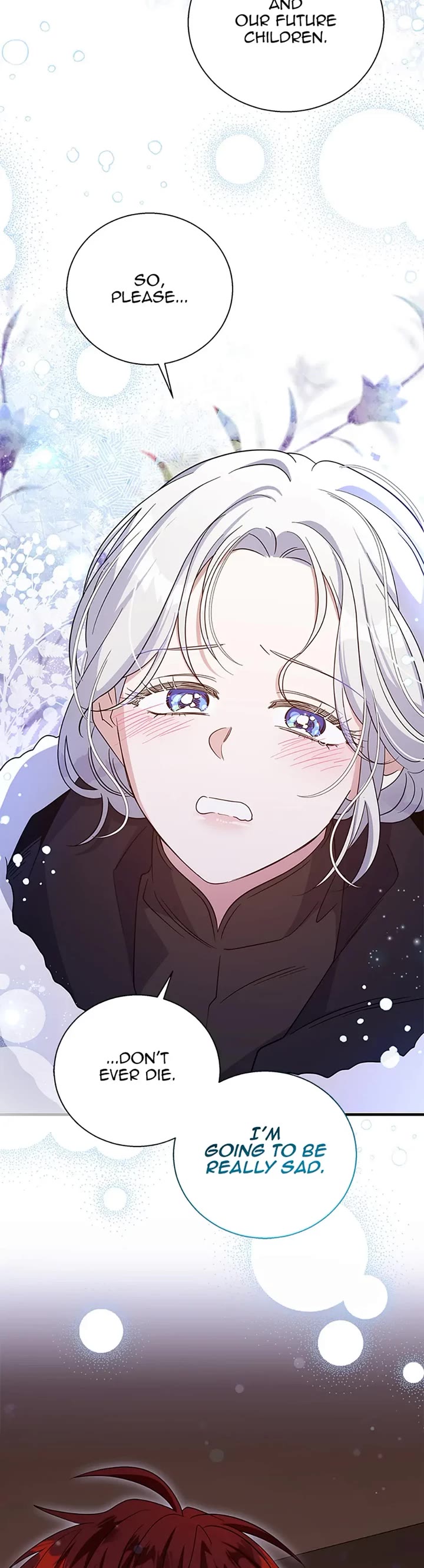 Honey, I’m Going On a Strike Chapter 111 page 4 - Chapter 111: A Lucky Man